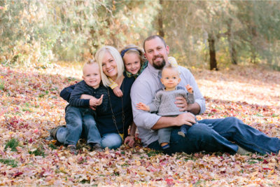 Portrait of Dr Brett Anderton,